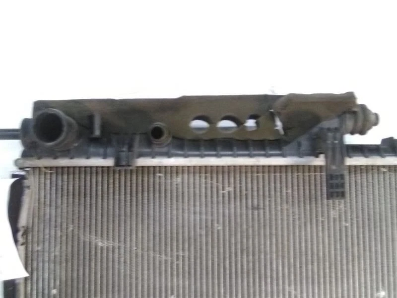 Radiador principal Jaguar tipo F 14-19 Foto 3 de 4