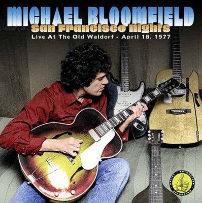 Mike Bloomfield - San Francisco Nights - CD - G72z