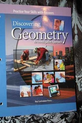 Discovering Geometry: An - Paperback, by Ralph Bothe; Michael - Very Good o