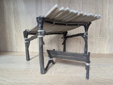 Schleich 42014 Wild Life Futterstand Unterstand Futterkrug Futterstelle