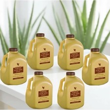 Forever Aloe Vera Gel 6 Pack 1liter Each Pure...