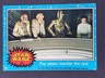 1977 TOPPS STAR WARS CARD #049 BLUE SERIES HIGH GRADE EXCELL