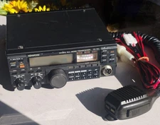 KENWOOD TR-751 TRIO 144MHz 10W 2m ALL MODE Transceiver WORKING Amateur Ham Radio