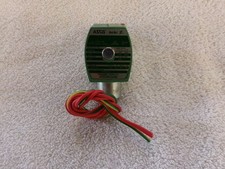 ASCO Red Hat Solenoid Valve   8262G14   3