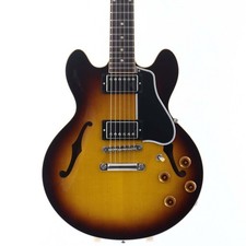 Gibson Custom Shop CS-336 Plain Top Sunburst #GG8zx