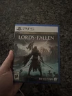 Lords of the Fallen Deluxe Edition (Playstation 5, 2023)