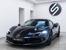 Ferrari 296 GTB 3.0T V6 7.45kWh Coupe 2dr Petrol Plug-in Hybrid F1 DC... 2023/73