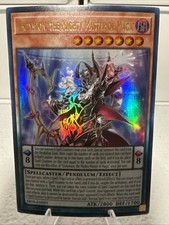 Endymion, the Mighty Master of Magic SR08-EN001 Order of the Spellcasters 1st...