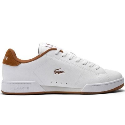 Lacoste Carnaby Cup Herren Schuhe Sneaker Halbschuhe Leder 750SMA0051385 