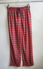 Vineyard Vines Pajama Pants boys XL Christmas Tree Whale Holiday Lounge