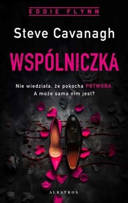Wspólniczka (Wspolniczka) STEVE CAVANAGH / Albatros