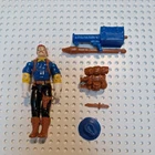 1992 G.I. Joe Wild Bill Action Figure