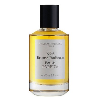 Thomas Kosmala No. 6 Brume Radieuse EDP 100mL   Radiant, Smoky & Oud Scent