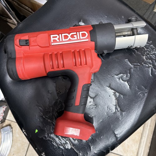 RIDGID RP340 PROPRESS PRESSING TOOL BARE *FOR PARTS/NOT WORKING*