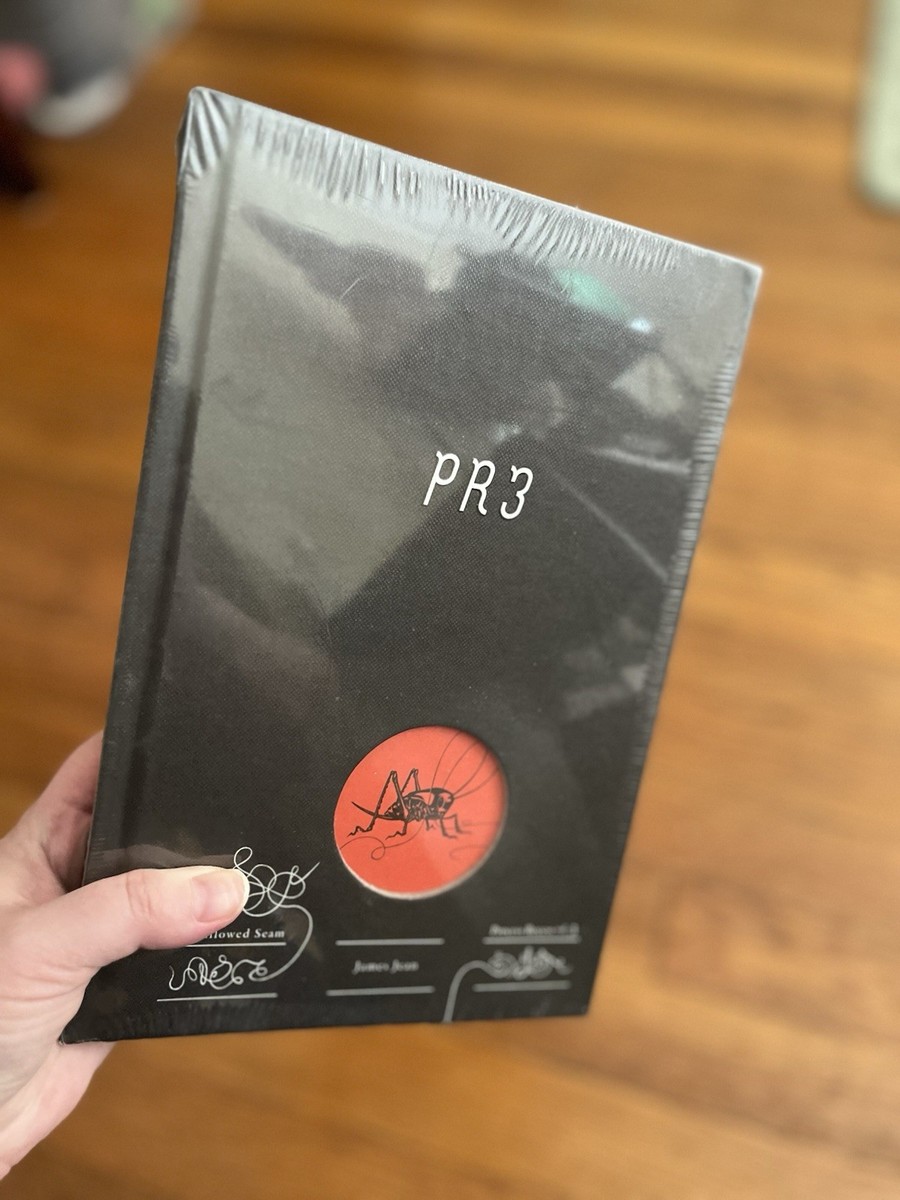 PR 3 by James Jean (2009, Hardcover) for sale online | eBay