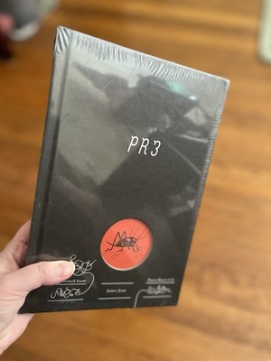 PR 3 by James Jean (2009, Hardcover) for sale online | eBay