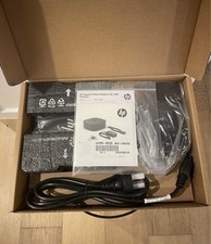 HP USB-C Dock Station, Brand New, UBC-C, HDMI, DP, 65W Power Delivery