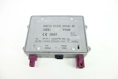Original Antennenverstärker Audi A4 A6 TT 8E0035456B Signalverstärker Antenne