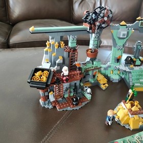 LEGO The Hobbit: The Lonely Mountain (79018)