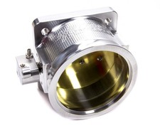 Wilson Manifolds 105mm Throttle Body - Billet Wilson Manifolds 105mm Throttle Body - Billet