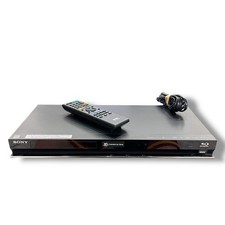 Sony BDP-BX57 Blu-Ray Disc/DVD Player W/Built-In Wi-Fi + Remote