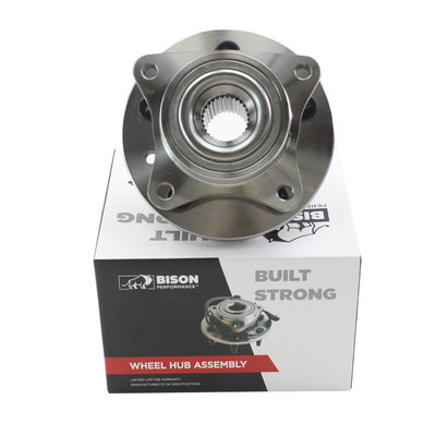 Bison Performance Front Wheel Bearing and Hub Assembly For LR4 Range Rover Sport