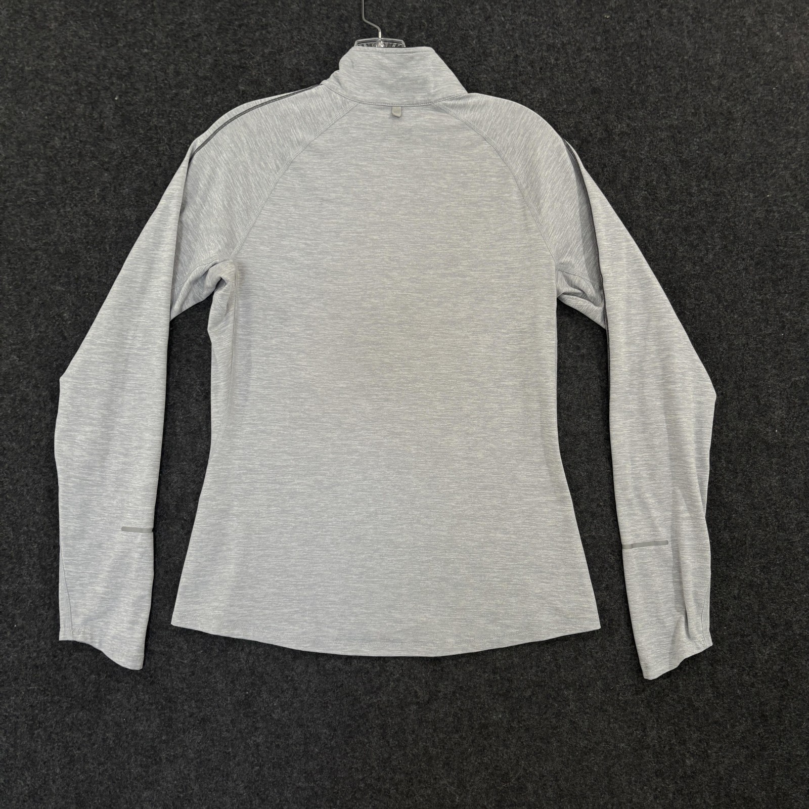 Nike Element Pullover Women's Medium Gray Dri-FIT… - image 5