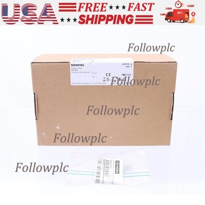 New SIEMENS 6AV2125-2AE23-0AX0 SIMATIC HMI Connection Box 6AV2125-2AE23-0AX0