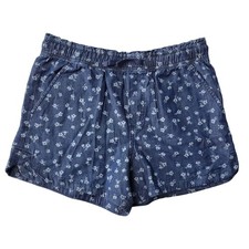 Gap Kids Girls Lightweight Durable Super Soft Fabric Pockets Woven Shorts
