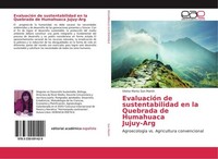 EvaluacióN De Sustentabilidad En La Quebrada De Humahuaca Jujuy-Arg Silvina Mart