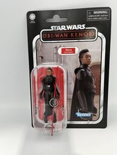 Star Wars The Vintage Collection  Kenobi - Reva  Third Sister ... PLEASE READ