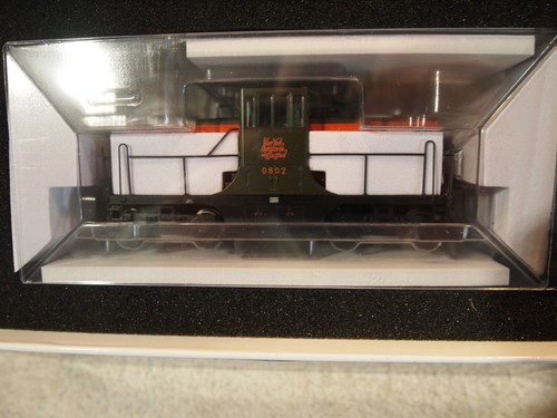 INTERRUPTOR DIESEL RAPIDO 48515 HO NEW HAVEN "EARLY" GE 44ton DCC + SONIDO | Zustand: New
