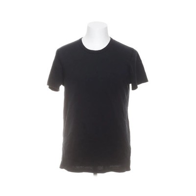 Reigning Champ, T-shirt, Größe: M, Schwarz, Baumwolle, Einfarbig, Herren #xwq