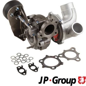 JP GROUP TURBOLADER passend für TOYOTA AVENSIS COROLLA RAV | 4817400400