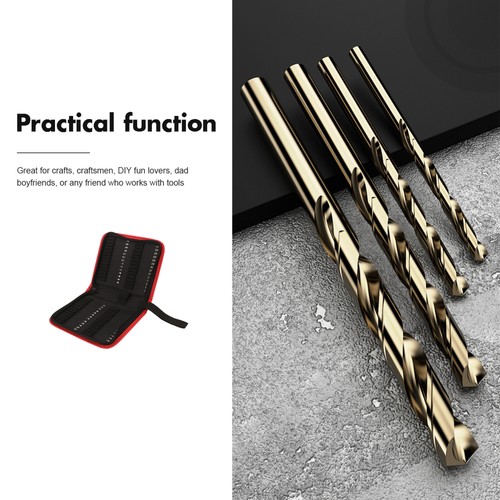 Batch Storage Bag Tool Bit Organizer Folder Drill Bits Organizers and - Picture 5 of 12