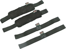 Powertye 41192 Sheepskin Soft-Tye 1.5in with Sheepskin Sleeves