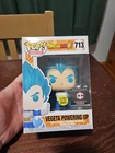 Funko Pop! Vinyl: Dragon Ball - Vegeta Powering Up (Glows in the Dark) - Chalice