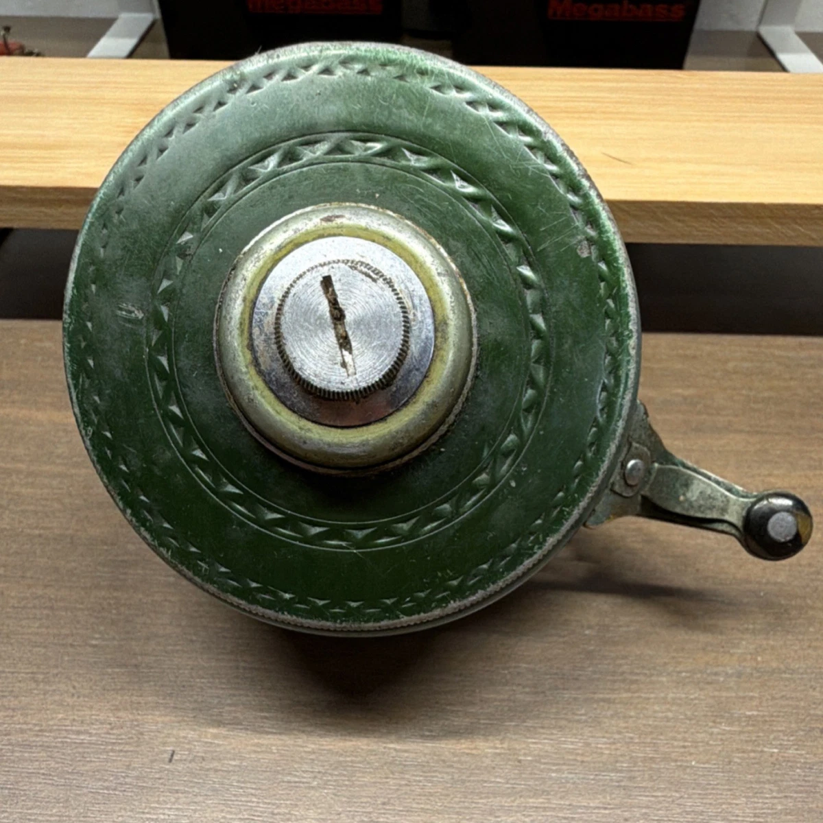 シェイクスピア オートマチック SILENT フライリール ビンテージ Shakespeare Vintage Fly Fishing Reels for sale - eBay