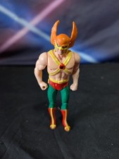 Vtg 1984 Hawkman Super Powers Action Figure Kenner DC comics Hawk Man No Wings 
