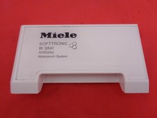 Miele W 3841  Griffblende (Einspülkasten Einschub) T.Nr. 6645920