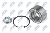 Radlagersatz Nty KLP-FR-036 FüR Mondeo Ford 3 B4Y B5Y Turnier Bwy 16V Tddi Tdci