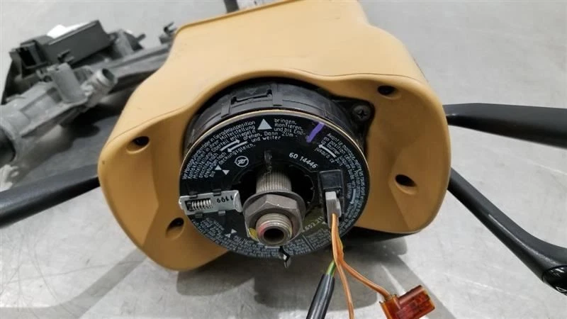 2000 PORSCHE 911 996 CARRERA STEERING COLUMN ASSEMBLY - Image 4 of 4