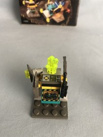 LEGO set 4910 Hover Scout VINTAGE ROCK RAIDERS 100% complete w/ instructions