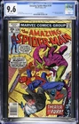 Amazing Spider-Man #179  (5/78)   CGC 9.6  WHITE Pages