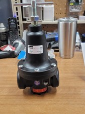 Parker R119-12CG/M2 Air Regulator 1-1/2" NPT 500 CFM (Missing Gauge And Box)
