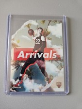 Rookie Arrivals Kyle Filipowski #A-12 Utah Jazz (RC) Topps