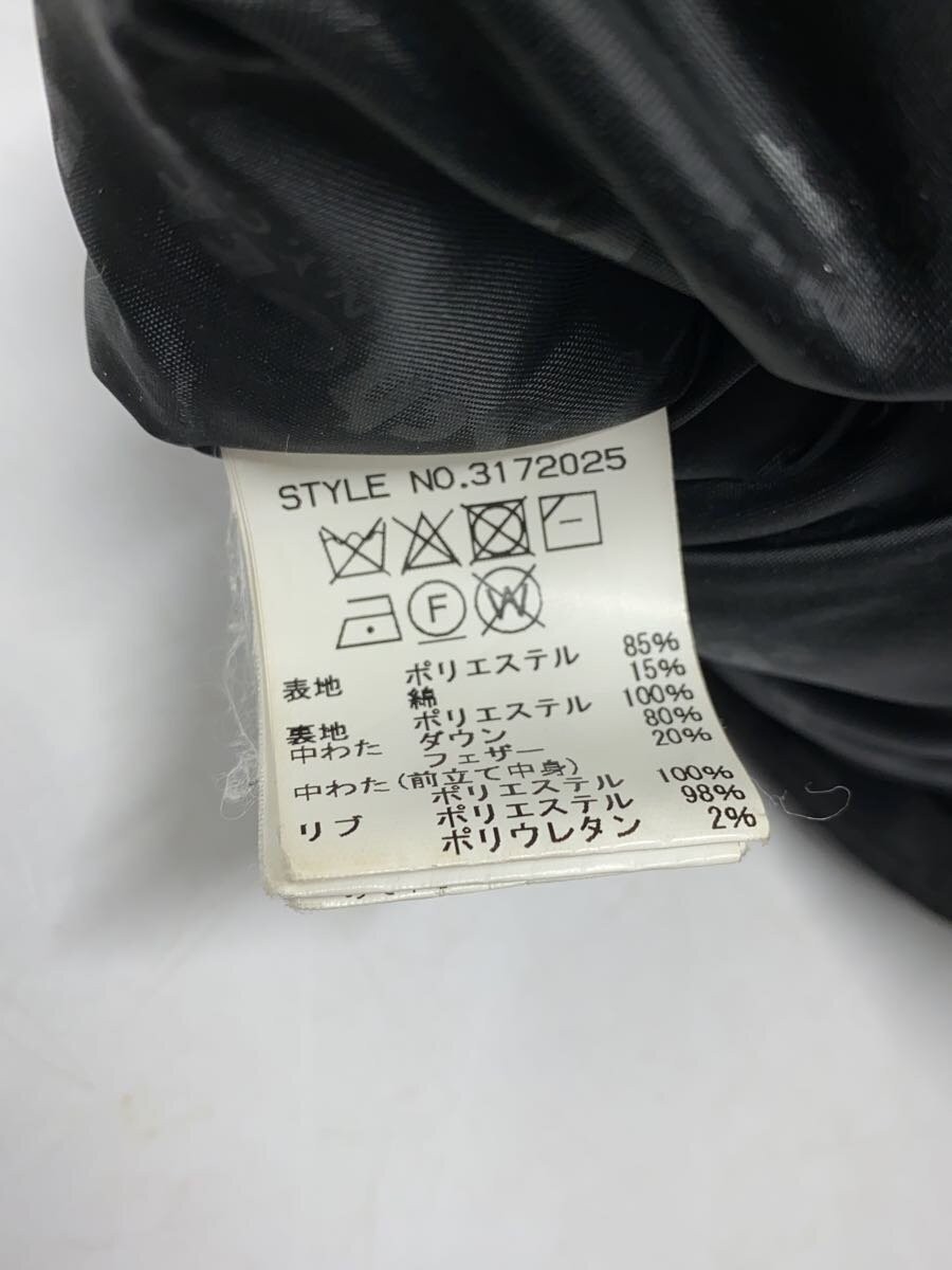 Schott Down Jacket, Small, Polyester, Black, 3172… - image 4