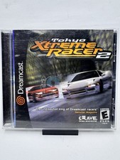 Tokyo Xtreme Racer 2 (Sega Dreamcast) [CIB] Tested Working! Clean!