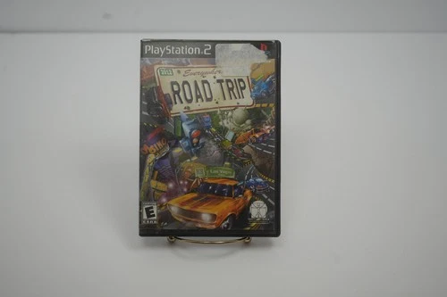 Everywhere Road Trip |  Sony PlayStation 2 PS2 | Game and Case