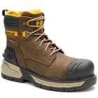 CAT Caterpillar P91826 Men's Excavator 6" Power Spring WP CT Work Boots Shoes